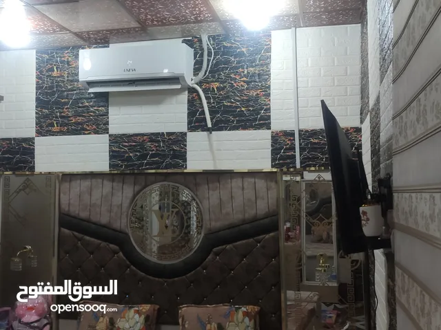 بيت للبيع وقف سني مساحة 100متر 3غرف التنومه قريب على القصر الكويتي فرع حسينية فدك