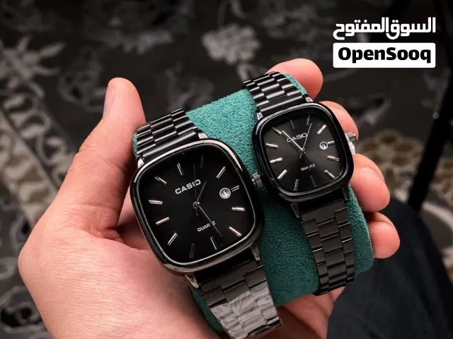 Analog & Digital Casio watches  for sale in Sana'a
