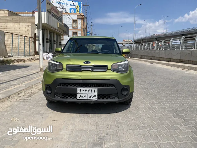 Used Kia Soul in Najaf