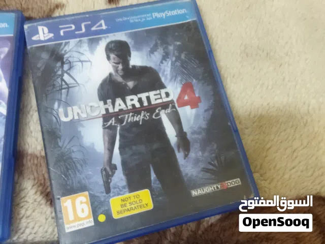 العاب بلايستيشن 4
