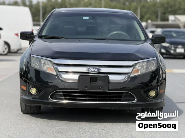 2012, Ford, Fusion, SE
