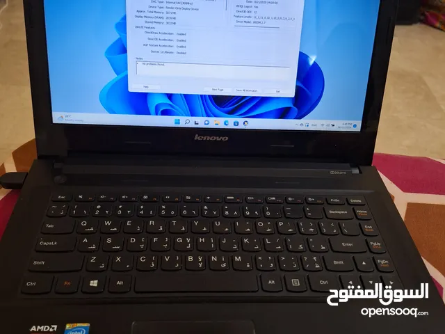 Windows Lenovo for sale  in Muscat
