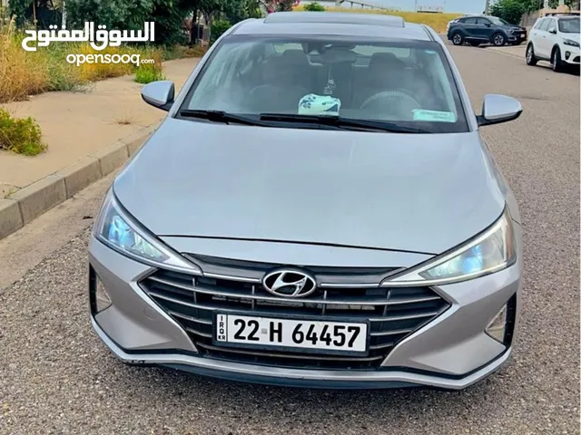 Hyundai Elantra 2020 in Erbil