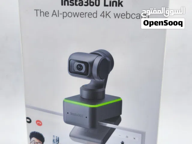 كامرة ويب كام انستا 360