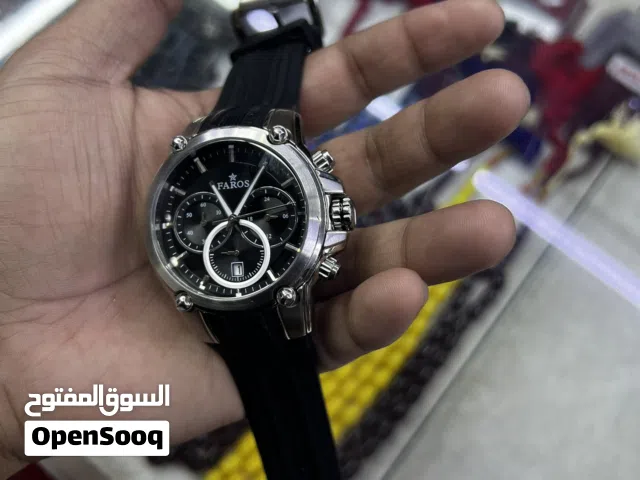 Faros watch it's orginal made in France..