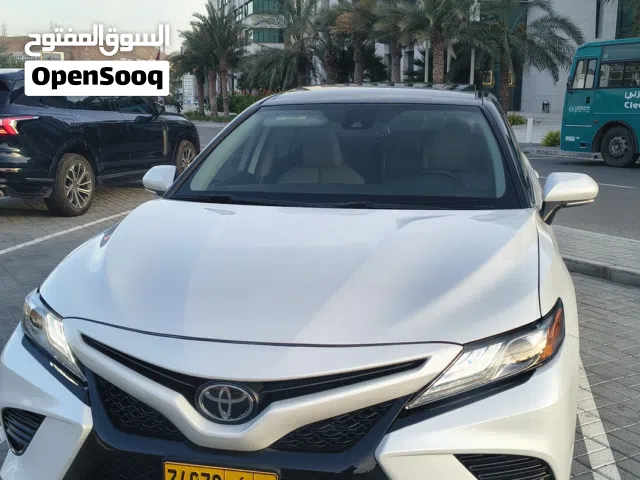 2019 تويوتا كامري XSE