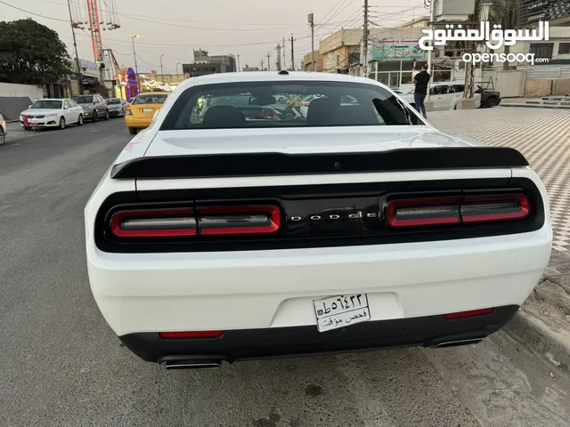 Used Dodge Challenger in Baghdad