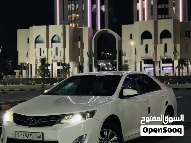 2014 Toyota Camry GLE-X