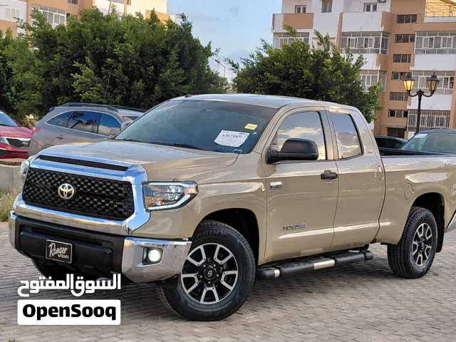 Used Toyota Tundra in Benghazi