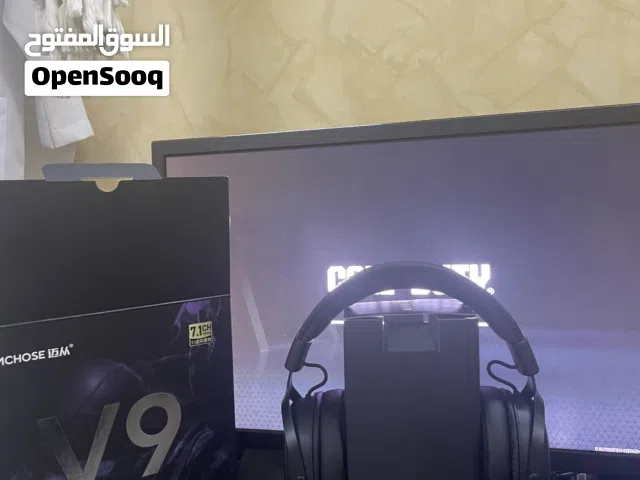 سماعه V9 pro