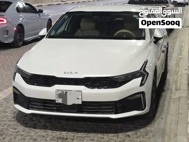 K5 2025 كيا خليجي اربيل كفالة