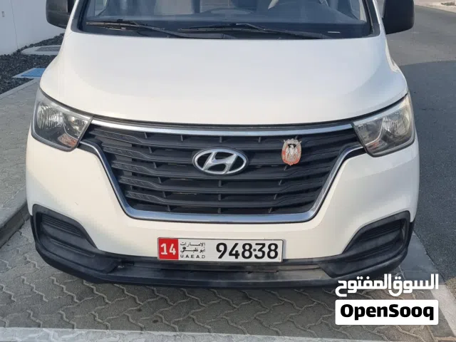 Used Hyundai H1 in Abu Dhabi