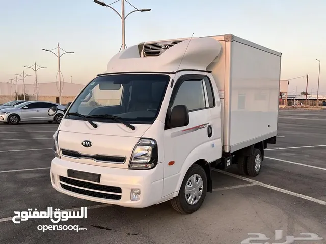كيا بينجو ثلاجه موديل 2022 غاز وكاله