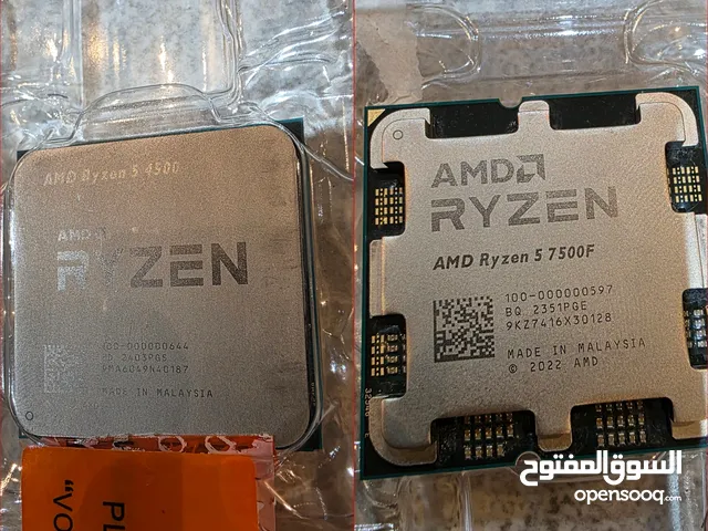 معالجات رايزن