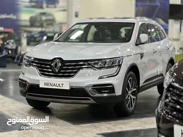 رينو كوليوس LE 2025 زيرو