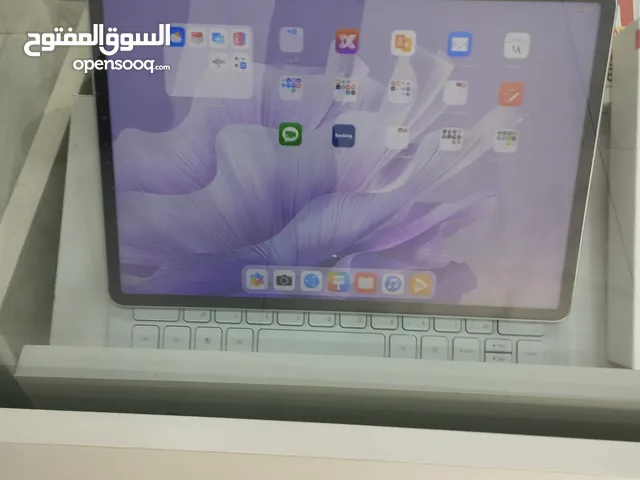 HUAWEI Mate Pad Air Paper Matte Edition استعمال - حالة ممتازة جدااااا مع ملحقاته الأصلية 256 12 Ram