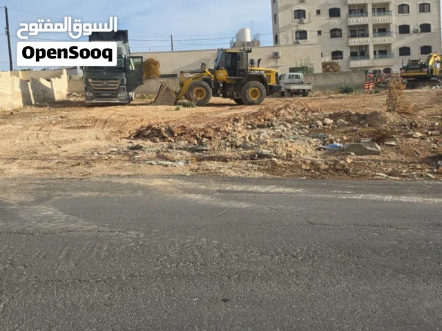 ارض للبيع ام العقارب طبربور