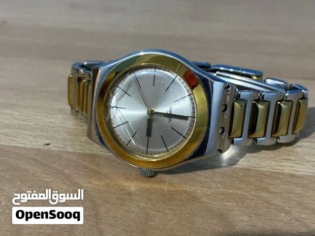 ساعة سواتش اصلي وساعه Citizen للبيع
