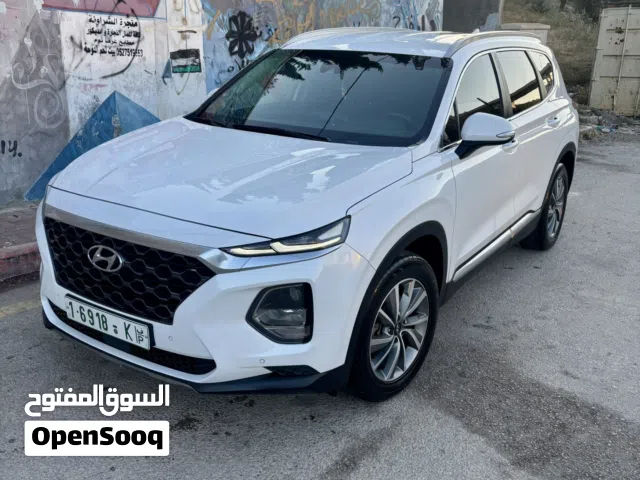 2020 Hyundai Santa Fe Standard