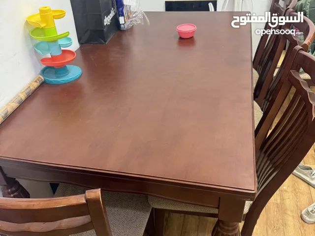 6 seater dining table for sale