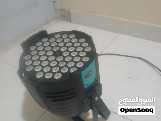 ليتات اضاءة جهاز بخار وفقاعات وفواتيس نحاسيه للاضاءة