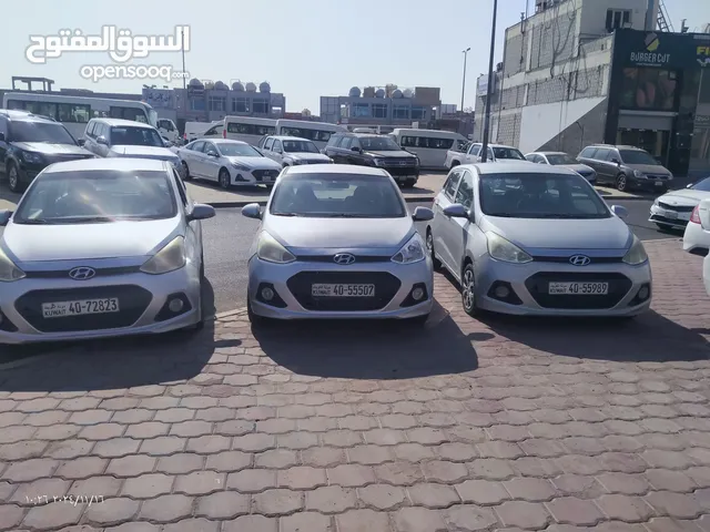 Used Hyundai i10 in Farwaniya