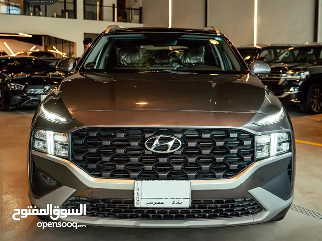 هيونداي سنتافي 2023 وارد خليجي