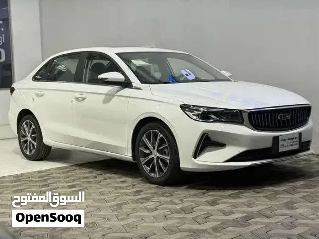 2024, جيلي, امجراند, GS