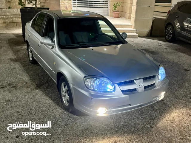 Hyundai verna 2004/3