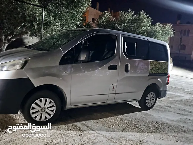 Used Nissan Other in Ramallah and Al-Bireh