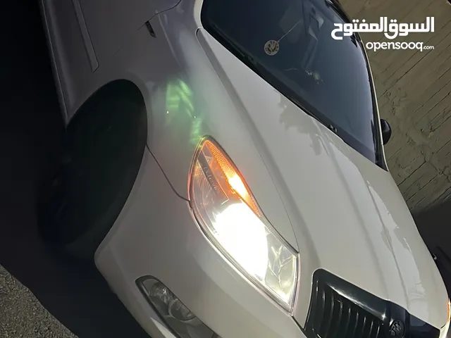 Used Skoda Octavia in Hebron