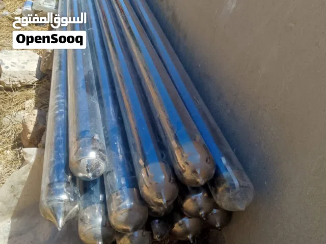 أنابيب سخان شمسي