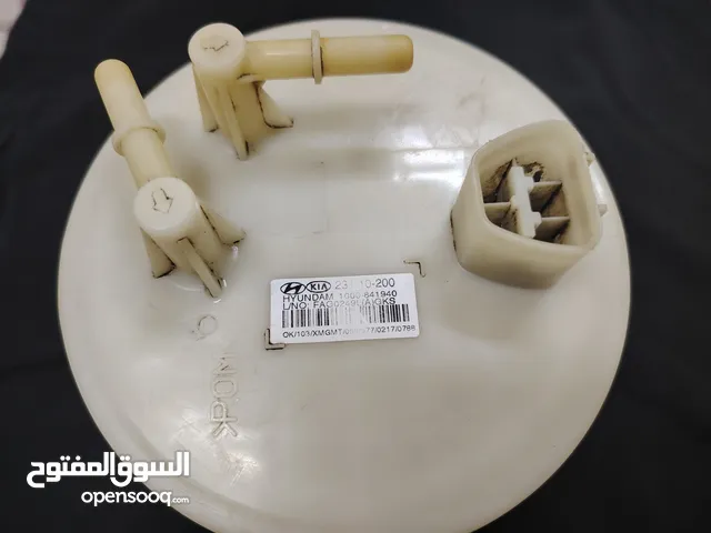 فيول بمب سنتافي 2012 وكاله