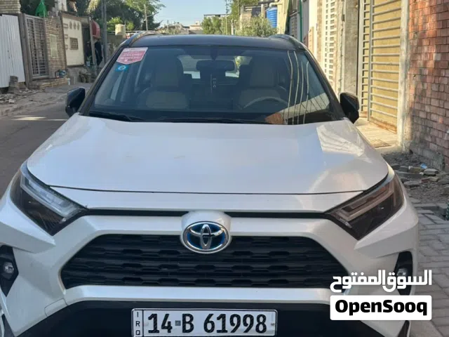 2024 Toyota RAV 4 XLE