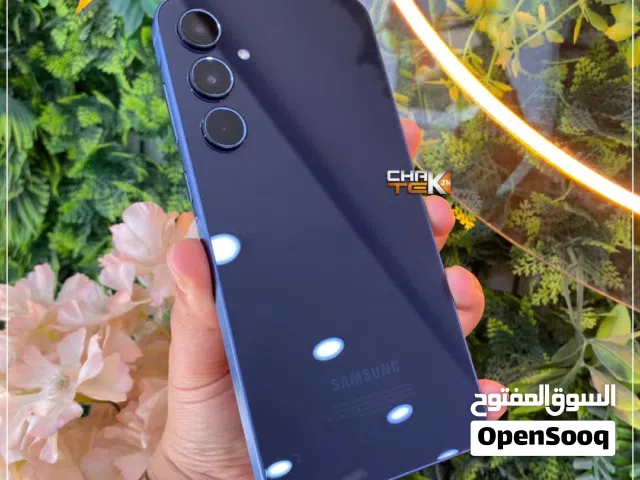 Samsung Galaxy A55 256 GB in Zarqa