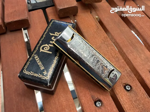 هارمونيكا Puck الماني هونر جديد 10 C صغيره