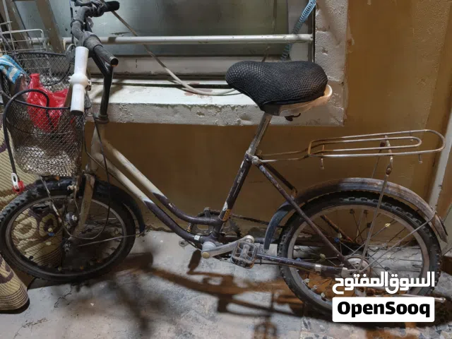 بايسكلات اثنين إب 60  حجم 20و حجم 26