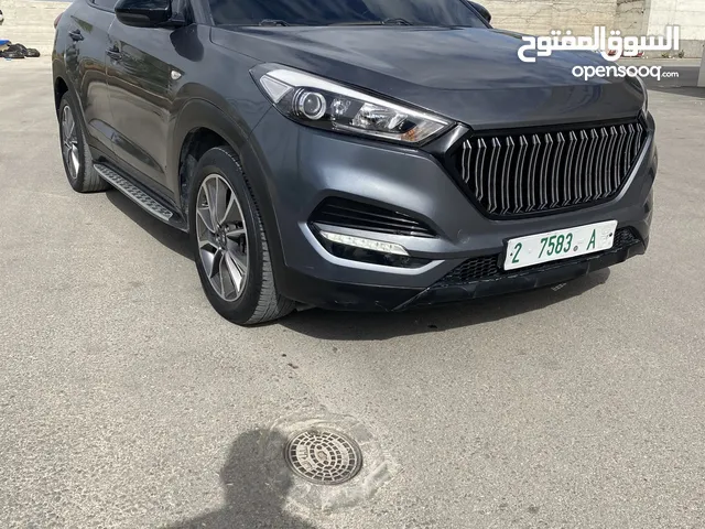 جيب توسان 2017