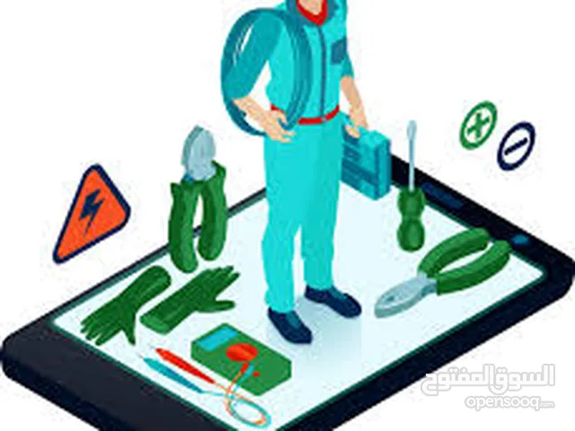 خدمات مقاولات صيانات عامة