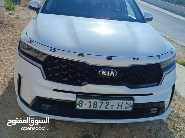 Used Kia Sorento in Ramallah and Al-Bireh