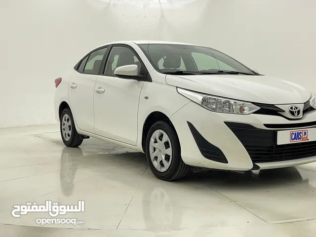 (FREE HOME TEST DRIVE AND ZERO DOWN PAYMENT) TOYOTA YARIS