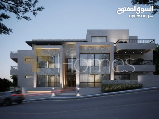 240 m2 4 Bedrooms Apartments for Sale in Amman Al Hummar