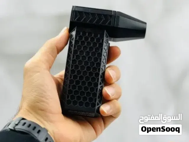 منفاخ هواء صغير محمول  الاشعال الفحم