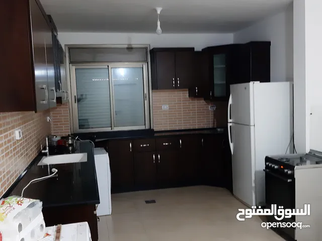 110 m2 2 Bedrooms Apartments for Rent in Ramallah and Al-Bireh Al Irsal St.