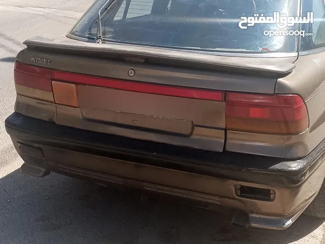 Used Mitsubishi Lancer in Amman