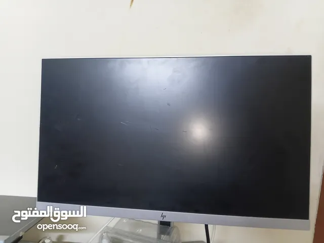 22" HP monitors for sale in Manama