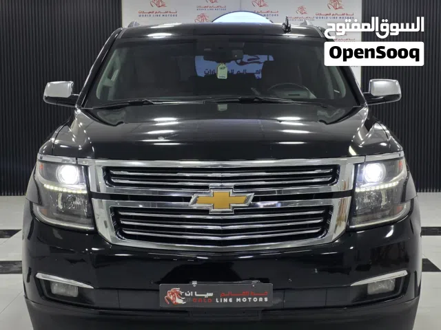 2018 Chevrolet Suburban Premier
