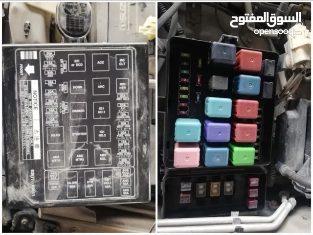 Computer Chips Mechanical Parts in Ajman