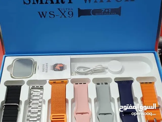 باك ساعة Smartwatch S200