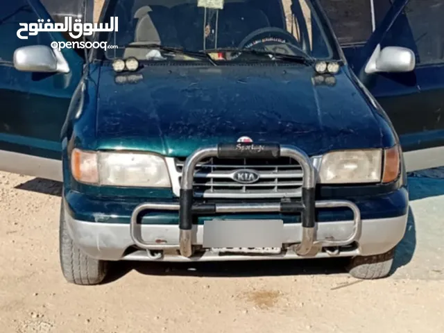 Used Kia Sportage in Amman